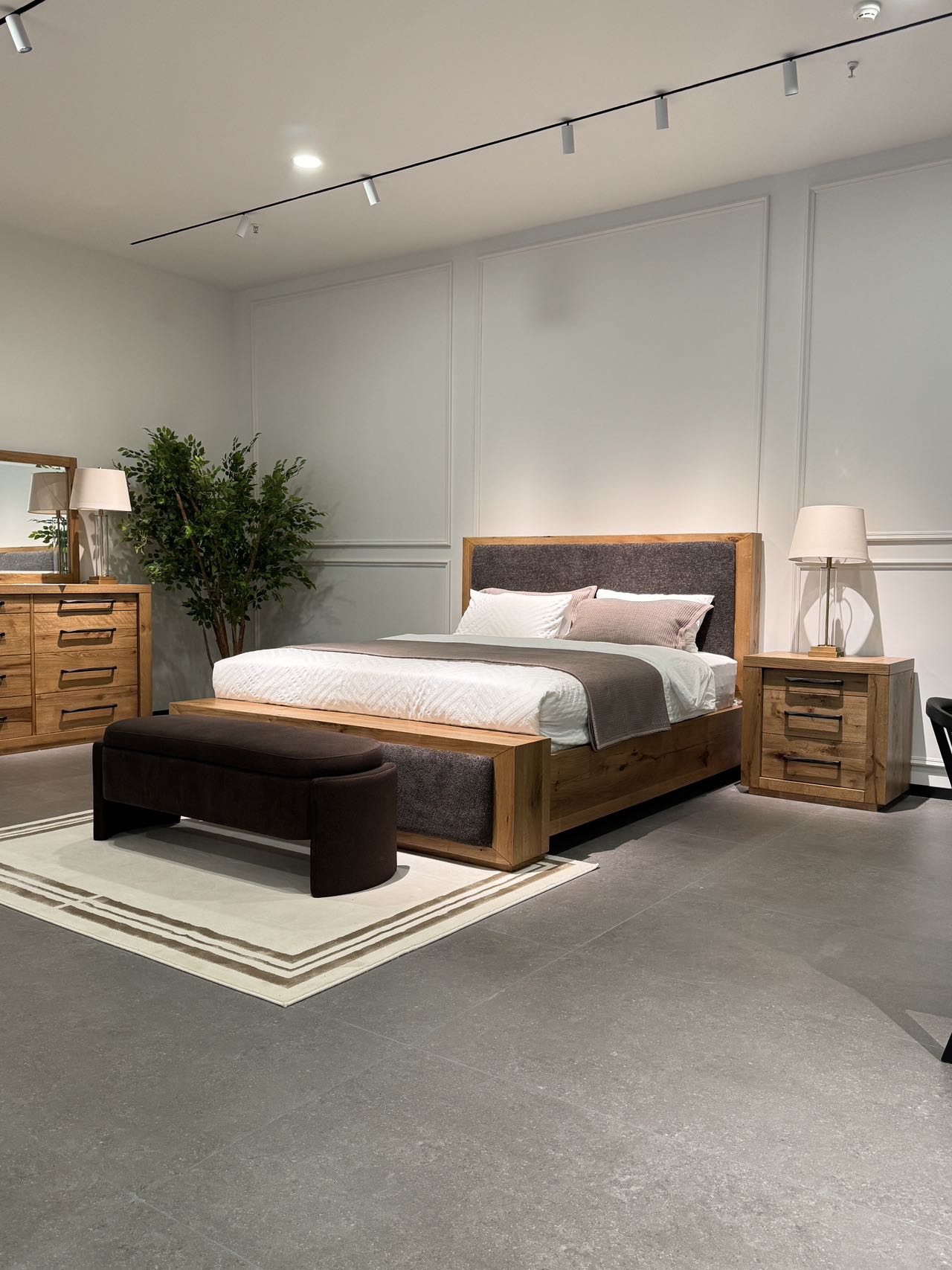 bed