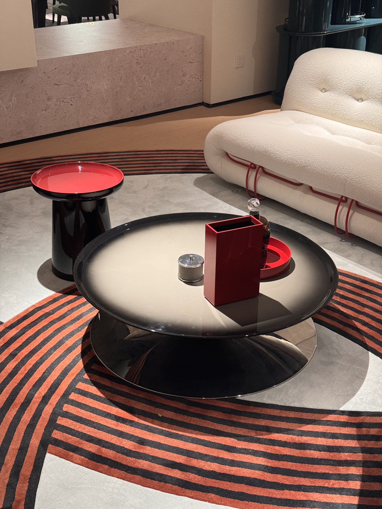 tea table